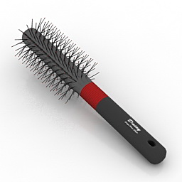 3D Comb preview