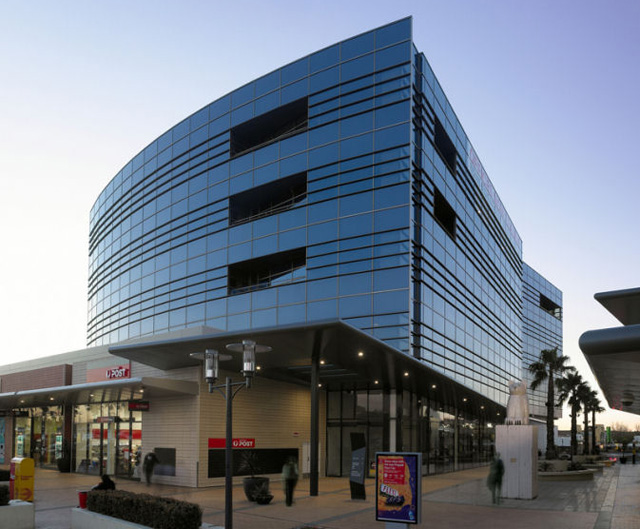 Chadstone Shopping Centre, Melbourne