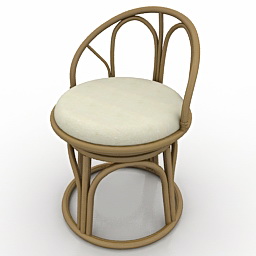 3D Chair preview