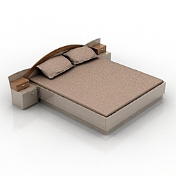 3D Bed preview