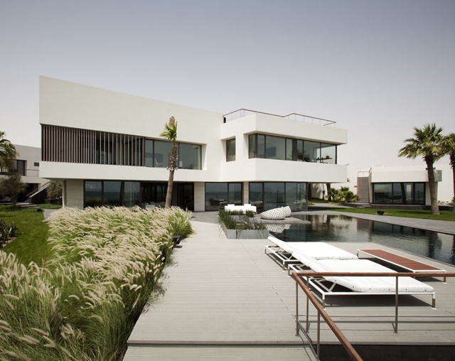 Star House, Bnaider, Kuwait