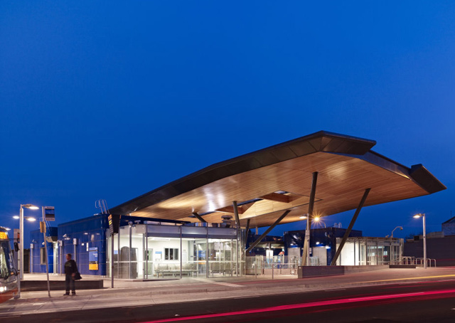 Nunawading Station, Melbourne, Australia