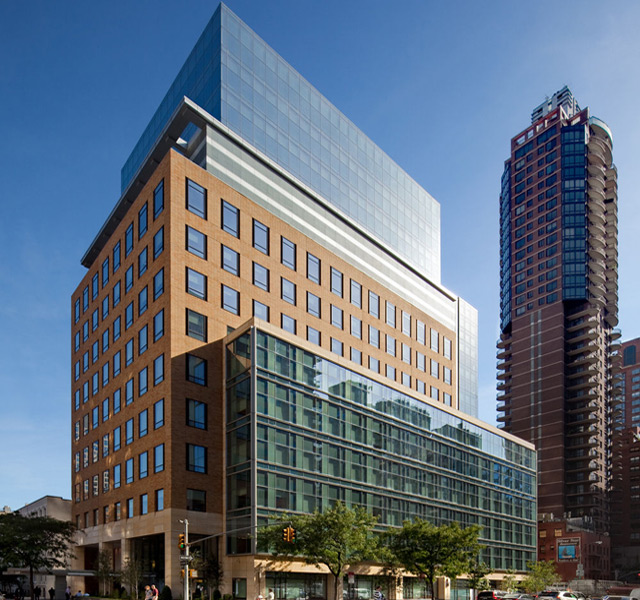 MSKCC Cancer and Imaging Centre, New York
