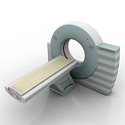 scanner siemens somatom 3D Model Preview #a3cfcbf4