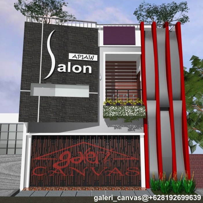 Architectural Home Design — Andreas Tan — Bandung, Indonesia
