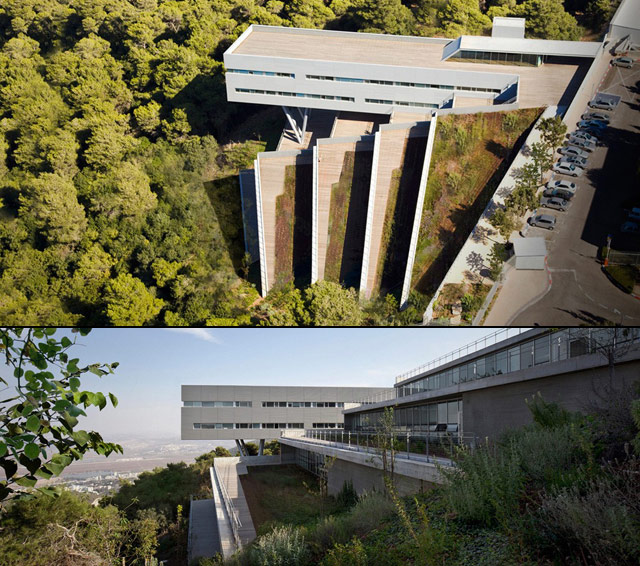 Haifa University Student Center