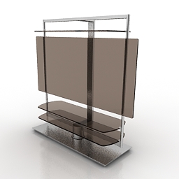 rack 3D Model Preview #14d85434