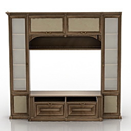 3D Sideboard preview