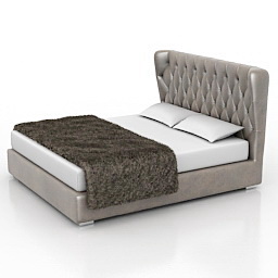 3D Bed preview
