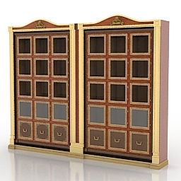 3D Rack preview