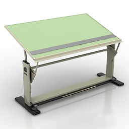 3D Panel board preview