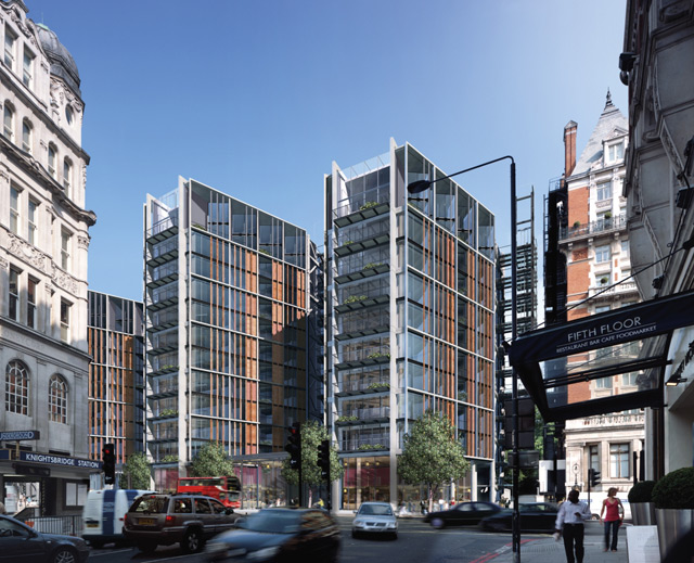 One Hyde Park, London, United Kingdom