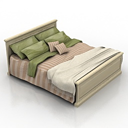 3D Bed preview