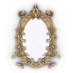 mirror 3D Model Preview #c733ab20