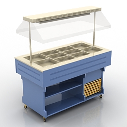 counter 3D Model Preview #dca91a7f