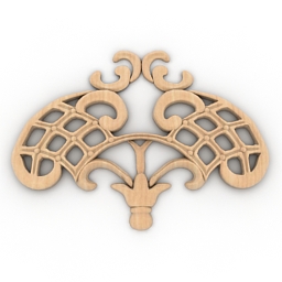 decor 3D Model Preview #eeb3f1a4