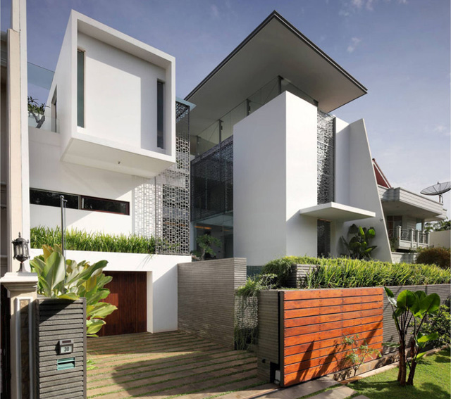 Pinisi House, Jakarta, Indonesia
