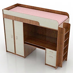 3D Bed preview