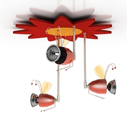 3D Lamp preview