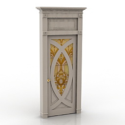 "Classical doors" - Interior Collection preview