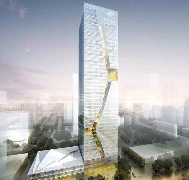 Shenzhen Guosen Securities Tower