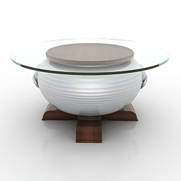 table 3D Model Preview #9a4f6910