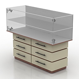 3D Rack preview