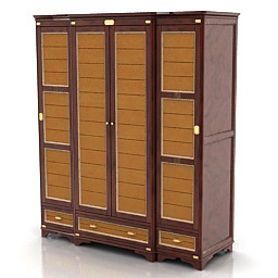 3D Wardrobe preview