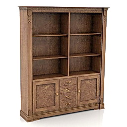 rack bamar lafenice art1831 3D Model Preview #9187b41e