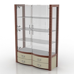 3D Rack preview