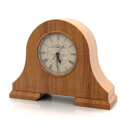 clock 3D Model Preview #0f4f360f