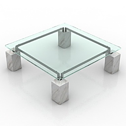 3D Table preview