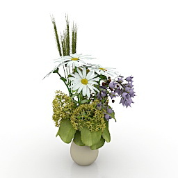 vase 3D Model Preview #ebfe1a91