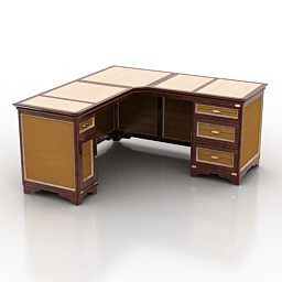 3D Table preview