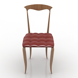 3D Chair preview