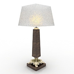 3D Lamp preview