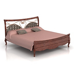 3D Bed preview
