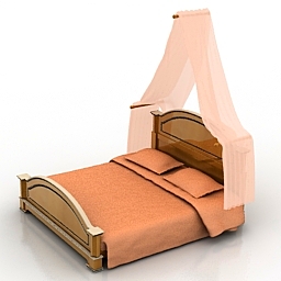 3D Bed preview