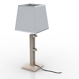 3D Lamp preview