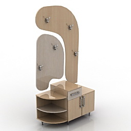 3D Locker preview