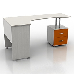 3D Table preview
