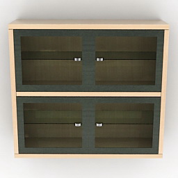 3D Shelf preview