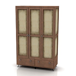 3D Wardrobe preview