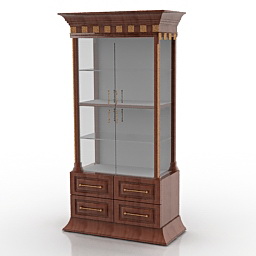 3D Rack preview
