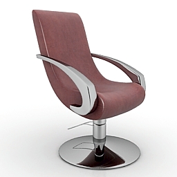 armchair 3D Model Preview #33322168