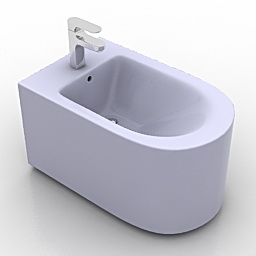 3D Bidet preview
