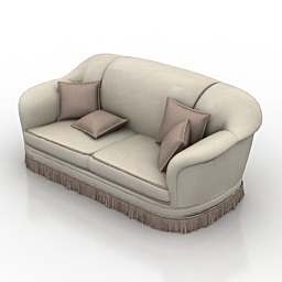 "Cheppi Sofa and armchair" - Interior Collection preview