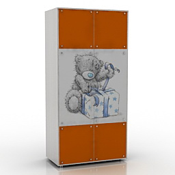 "Childroom Byanka" - Interior Collection preview