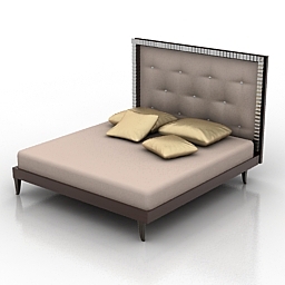 3D Bed preview
