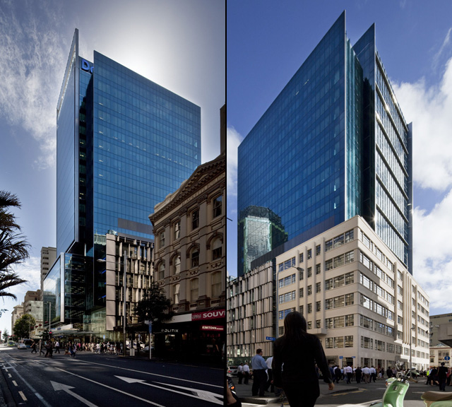 The Deloitte Centre, Auckland, New Zealand